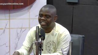 PROPHET SAMUEL LARBI-GYIMAH ON PURE FM WITH ALEXIS 1/6/2025