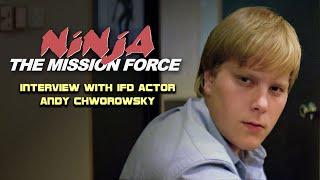 Interview with Andy Chworowsky of Godfrey Ho's Ninja Films