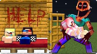  MIMICER KIDNAPPED MY FRIEND IN MINECRAFT!