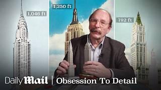 Every Hidden Detail Inside NYC’s Most Iconic Buildings | Obsession To Detail | Daily Mail