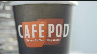 Cafepod Telegraph Business Club