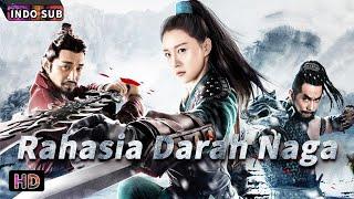 INDO SUB | Rahasia Darah Naga| film seni bela diri | Bioskop Tiongkok 2024