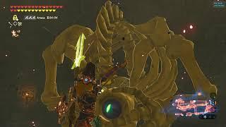 Нашёл Хайлийский щит / The Legend of Zelda: BotW / Cemu 1.15.13 / [Wii U]