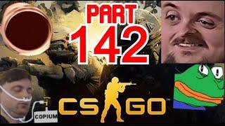 Forsen Plays CS:GO - Part 142 (With Chat)