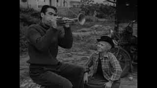 La Strada (1954) - Full Movie - Federico Fellini - Italian With English Subtitles