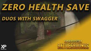 ZERO HEALTH SAVE - Duo's With Swagger