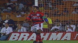 O show de Romário na final da Guanabara contra o Botafogo (1995)