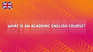 What is a UK Academic English Course?