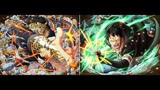 OPTC - Forest Law(ROOM) - QCK Lucci team