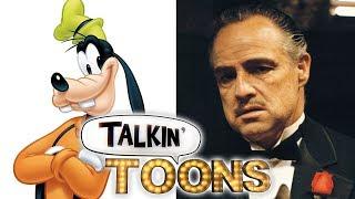 Goofy Is the Godfather! (Talkin' Toons w/ Rob Paulsen)