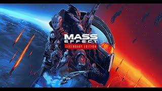 MASS EFFECT | FIRST PLAYTHROUGH