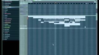 Fl Studio 9 String Beat (BluelightBeats)