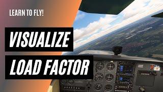 How Load Factor Affects Stall Speed | Aerodynamics Explained