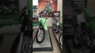 update stock klx 140 Rf kawasaki purwokerto #klx #klx140rf #klx140