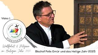 Bischof Felix Gmür und das Heilige Jahr 2025 