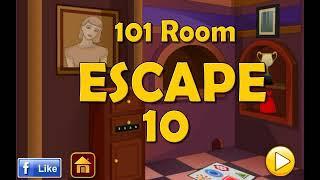 501 new room escape games level 10(classic door escape)walkthrough