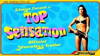 Edwige Fenech in TOP SENSATION (1969) - Official Shameless Trailer - SHAM046