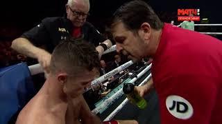 Callum Smith vs  Erik Skoglund 16 09 2017 HDTVRip Rip by Вайделот