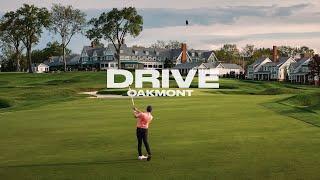 Beautiful BEAST: Playing the World's Toughest Golf Course | DRIVE Oakmont