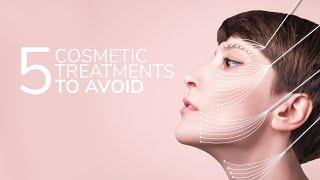 5 Cosmetic Treatments You Should Avoid | Dr. Parsa Explains