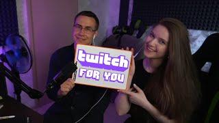 Топ Моменты с Twitch | Дина в Гостях у Ликса | Бункер у Эвелона