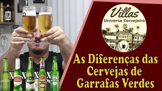 #79 - As Diferenças das Cervejas de Garrafas Verdes