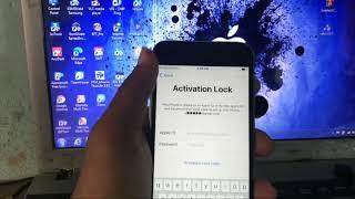 iphone 6s, 7plus icloud Bypass! ios 12. to 14.2! Eft pro dongle!