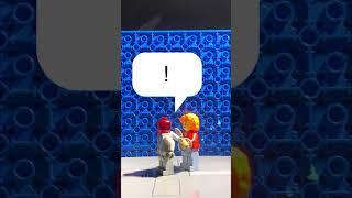 Am I bald? #bald #lego #legoanimation #punch #ksi #music #funk #remix #dj