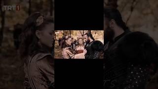 seferiye hatun jealous| Uyanis edits #alparslan #sefalp #seferiye #trending #viral #alpsef #shorts