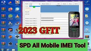 SPD All MOBILE IMEI REPAIR FREE TOOL 2023 GIFT  #FREESOFTWAREBYRUKS