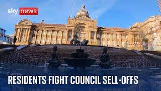 Bankrupt councils: Public amenities under threat as councils look to sell up