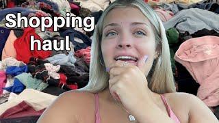 Trying Goodwill Bins For The First Time - Shopping Haul