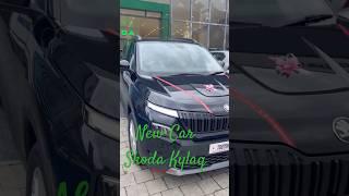 All New Skoda Kylaq Added  #car #skoda #trending #cruisewithmahima