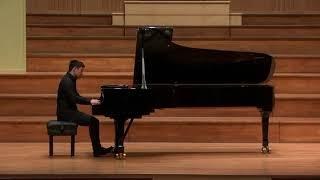 J. S. Bach: Prelude and Fugue in C sharp major WTK2 - Noah Zhou