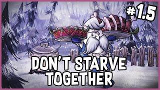 New Year, New World! | Don't Starve Together - Solo World 4 (#1.5)