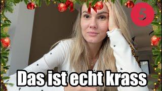 VLOGMAS#5 Speechless… how can people be like that?