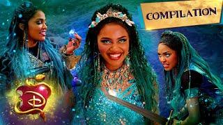 Uma's Best Moments! ️| Compilation | Descendants