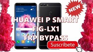 HUAWEI PSMART FIG LX1 FRP BYPASS