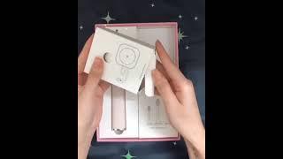 Khui họp Bàn Chải Điện Brushie