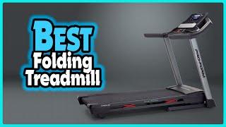  Top 5: Best Folding Treadmill In 2024 [ Foldable Treadmill For Small Spaces ]