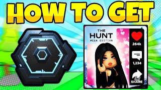 How To Get CLIP IT QUEST BADGE in The Hunt: Mega Edition Event!