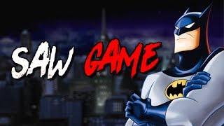 BATGIRL PRECISA DE AJUDA ! ( BATMAN SAW GAME )