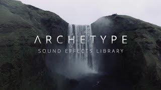 Archetype SFX - Cinematic Sound Effects Library