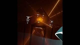 Прохожу компанию Beat Saber