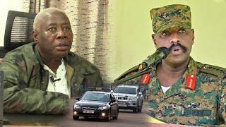Lt.Gen.Nalweyiso Asiimye Gen.Muhoozi Kainerugaba ku Motoka z'obugombe-Awabudde Hon.Betty Nambooze.