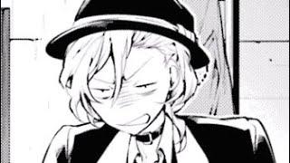 Chuuya Nakahara cursing for 36 seconds straight