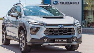 New 2025 Subaru Crosstrek – Modern Style, All-Terrain Power, Eco-Friendly Drive!