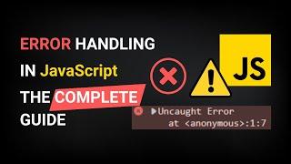 How To Handle Errors in JavaScript