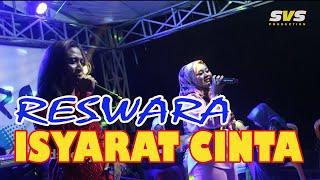 ISYARAT CINTA SINO FT ELA_SEMI FULL RESWARA | Saad Sporty