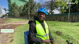 eWAKA Mobility Electric Bikes - Side Hustles in Kenya